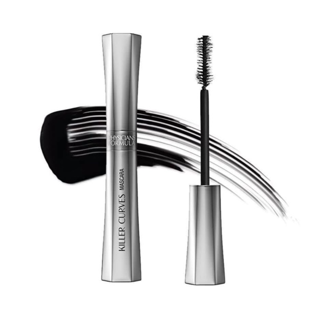 Mascara Physicians Formular Killer Curves màu PF10558 Black Brown - Nâu đen  - USA