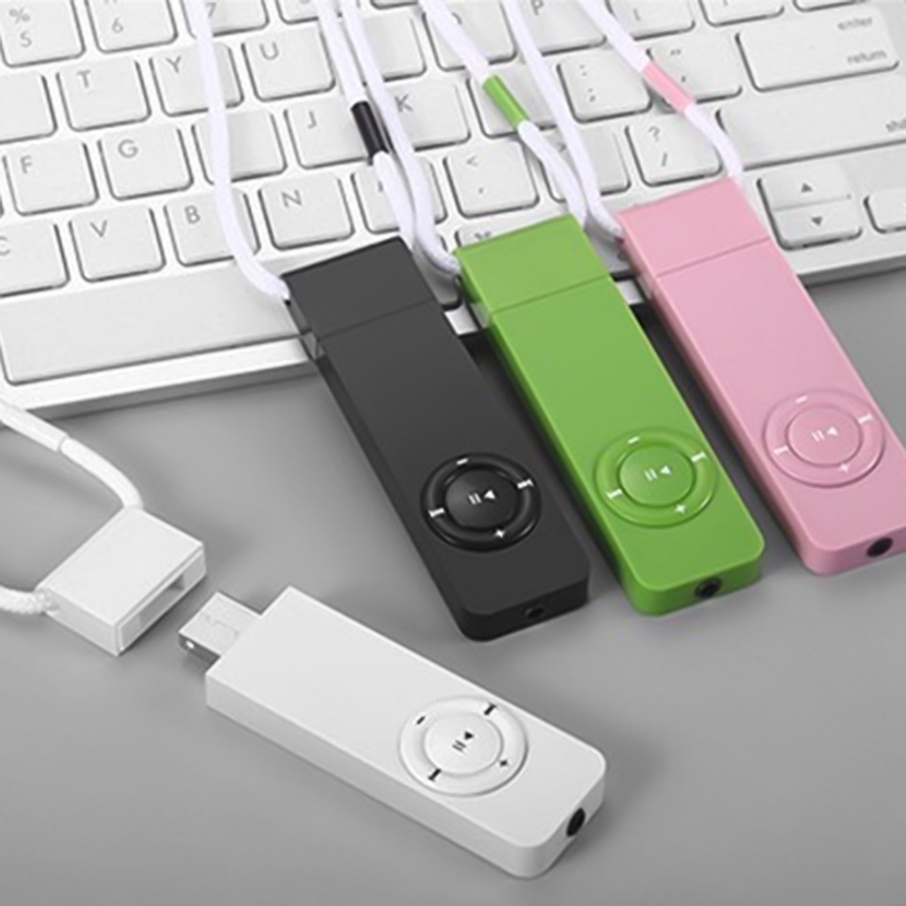 Máy Nghe Nhạc MP3 Mini KYA Sạc Được Phong Cách Nhỏ Gọn Dành Cho Gia Đình