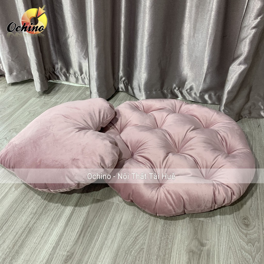 Gối Đệm Lót Xích Đu Gió, Nệm Xích Đu, Nệm Lót xích Đu