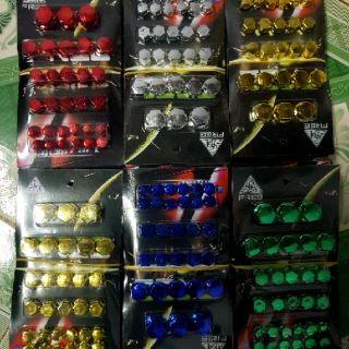 Chụp Ốc Kiểu lắp Xe Máy