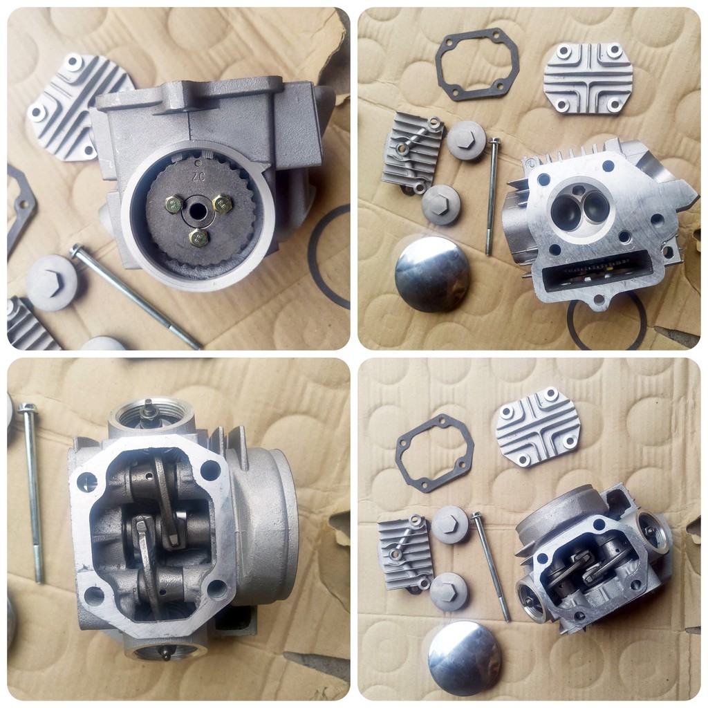 Đầu bò 70 cho xe honda cup , 67, chaly, cd, dd