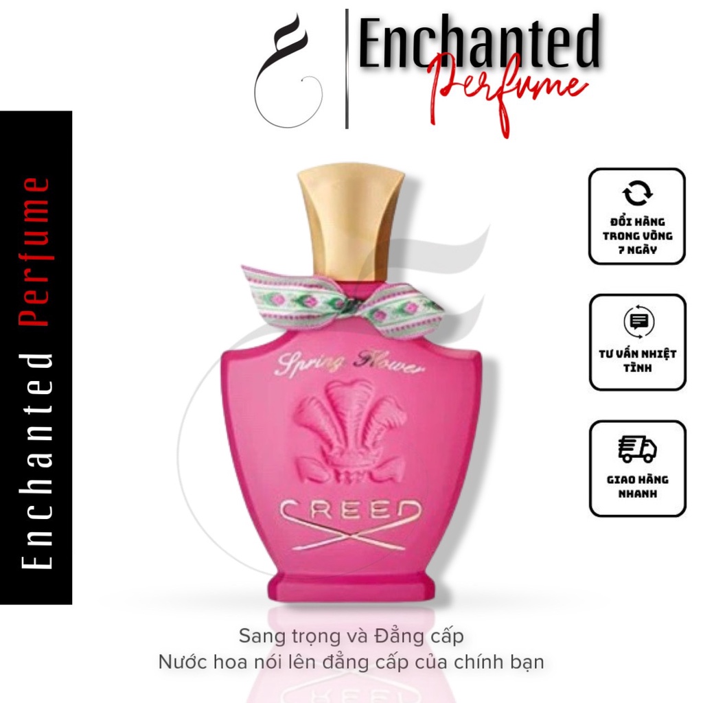 Nước hoa nữ | Creed Spring Flower EDP | 𝐄𝐧𝐜𝐡𝐚𝐧𝐭𝐞𝐝.𝐏𝐞𝐫𝐟𝐮𝐦𝐞 |