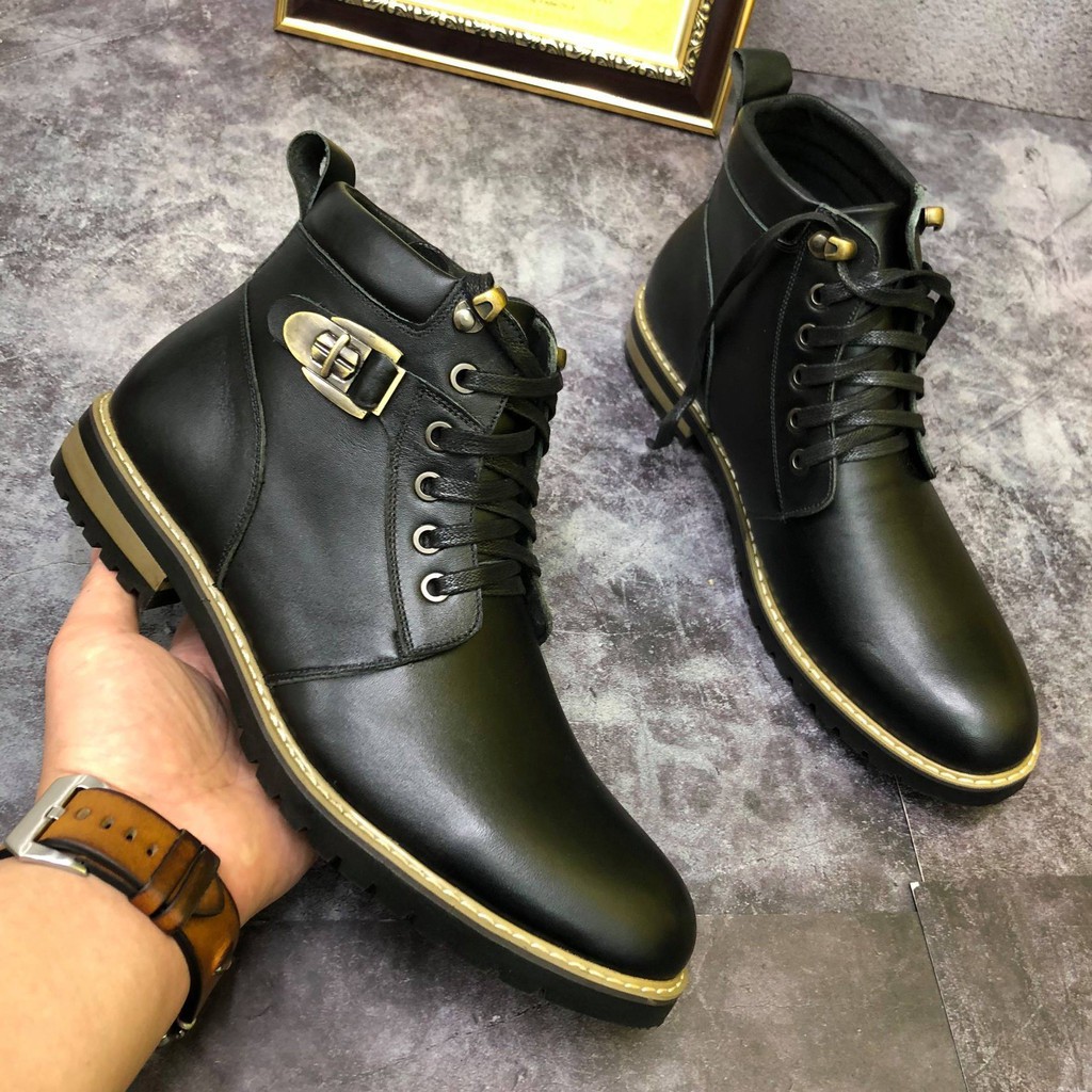 FREE SHIP G2 - 338 GIÀY TĂNG CHIỀU CAO