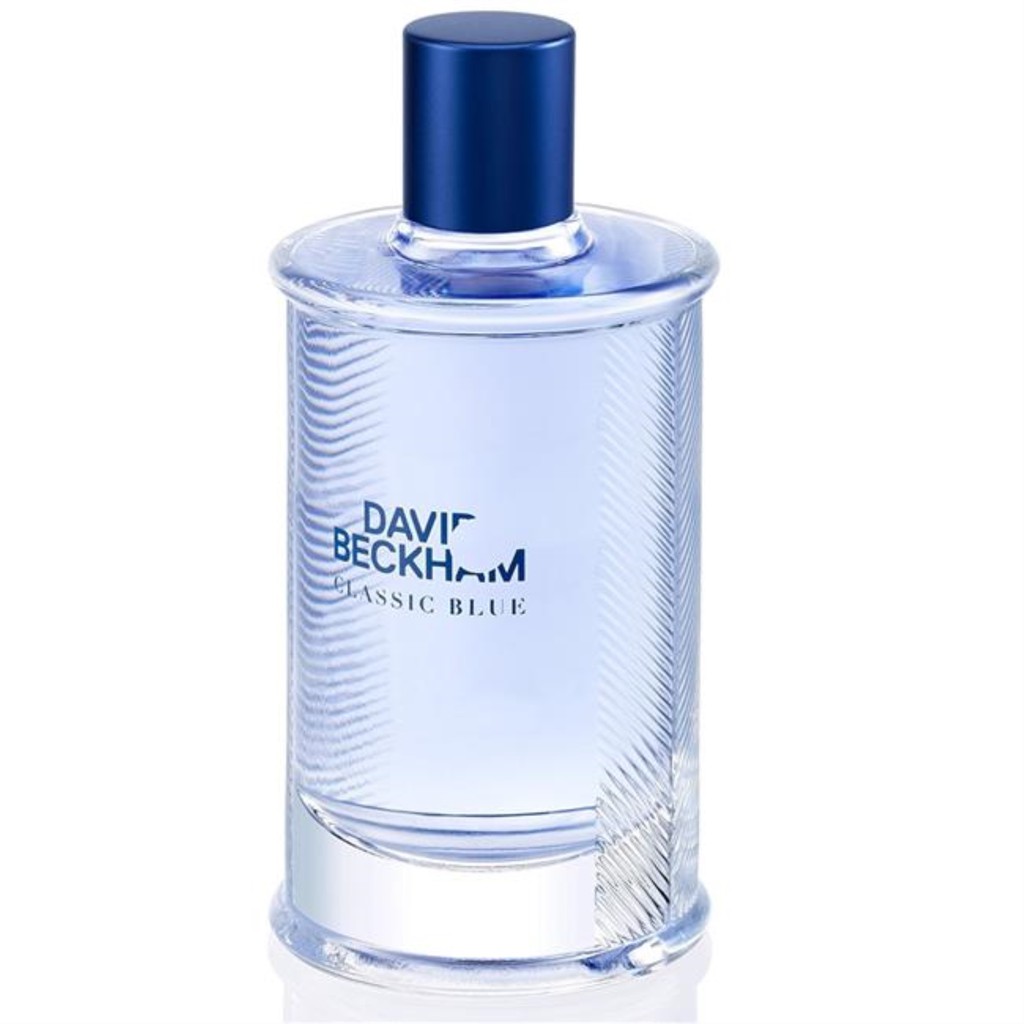 Nước hoa nam cao cấp Classic Blue by David Beckham eau de toilette 90ml (Mỹ)