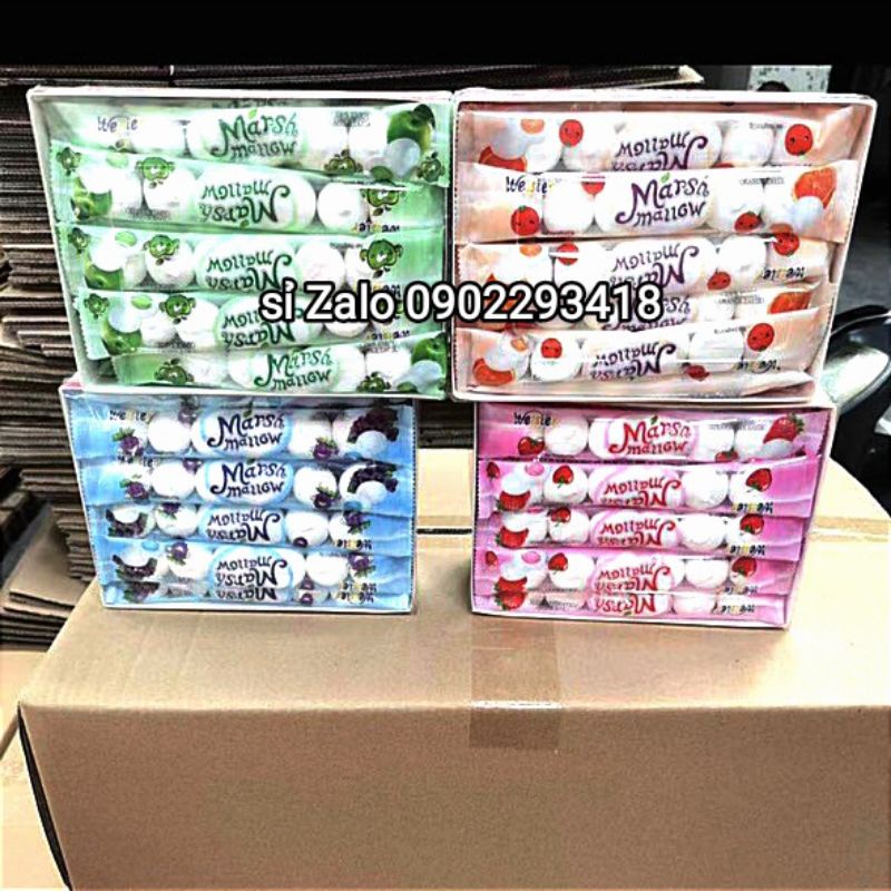 Kẹo dẻo candy bịch 40 gói