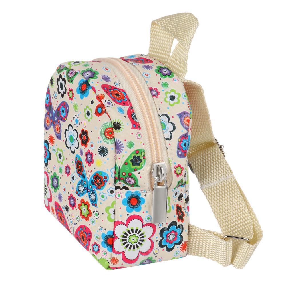 BEBETTERM Ba Lô Búp Bê Haversack Dễ Thương