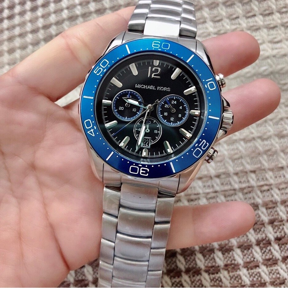 Đồng hồ Nam Mk8422 Chronograph Fullbox Hãng