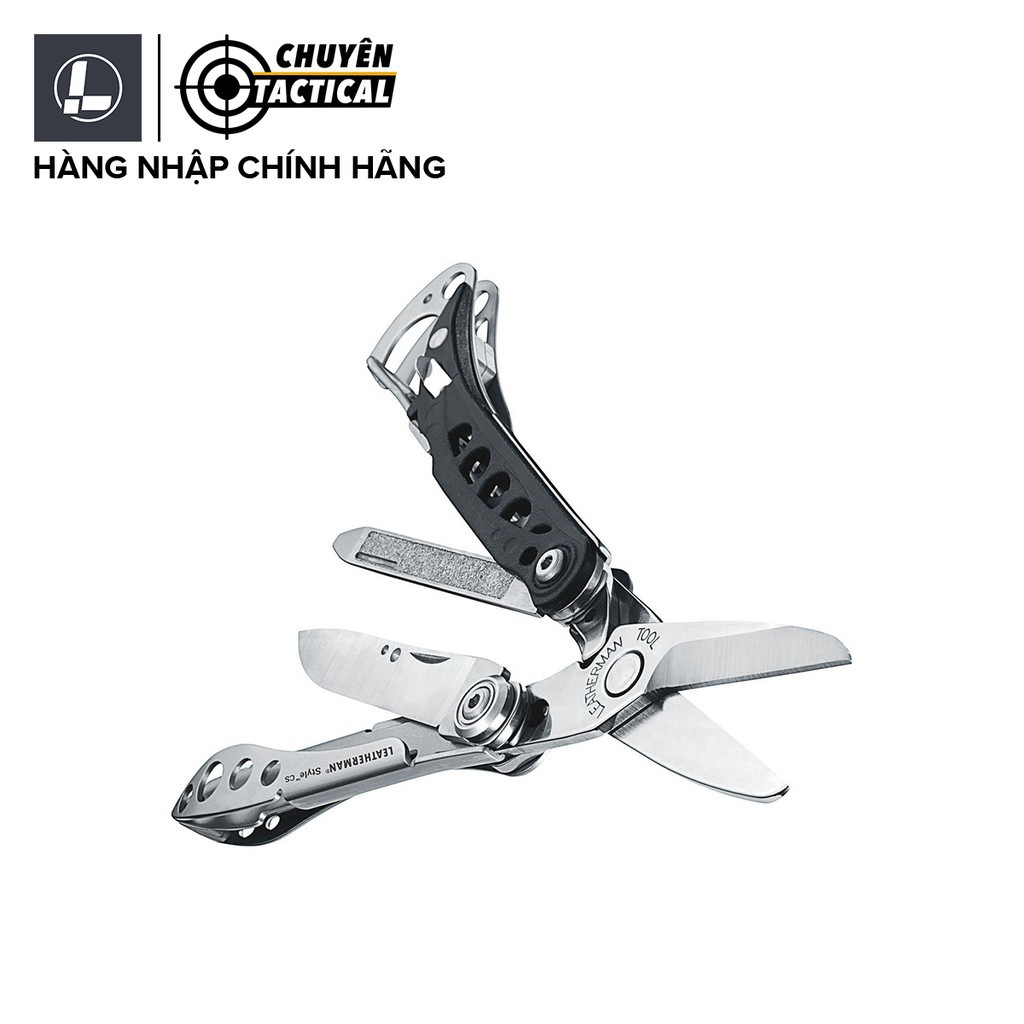 Dụng Cụ Đa Năng Leatherman STYLE CS 6 Chức Năng