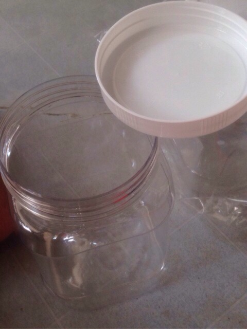 Hủ nhựa 1c:1kg Duy Tânms036