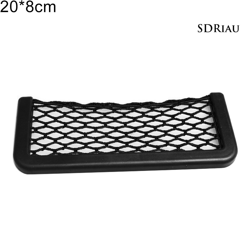 Túi Lưới Đựng Điện Thoại Đa Năng Cho Xe Hơi