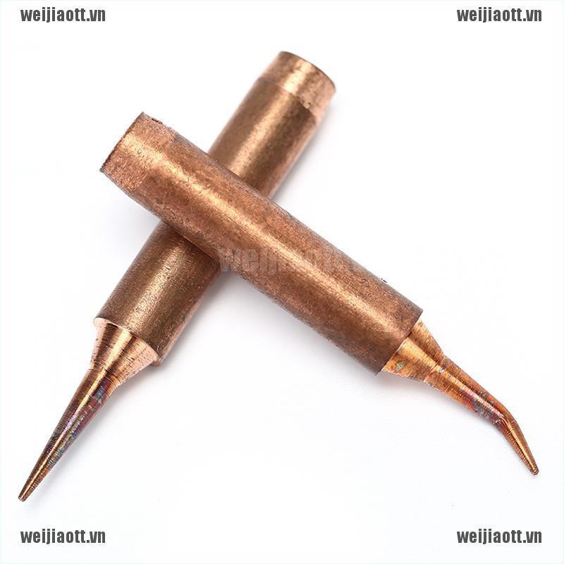 Đầu Hàn Kim Loại Chống Rỉ Wjiao 900m-t-i/is