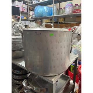 Nồi xoong nhôm gò số 40
