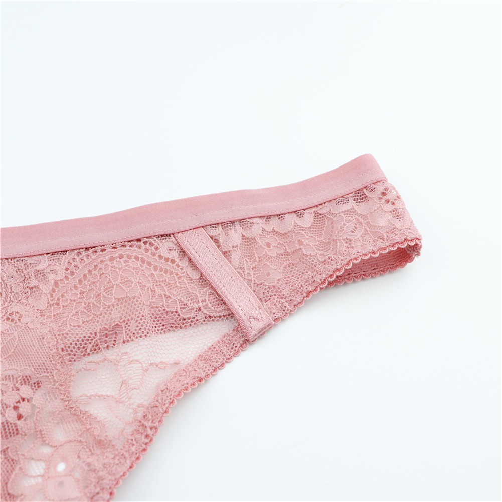 Quần Lót Varsbaby Phối Ren Quyến Rũ Thời Trang Cho Nữ