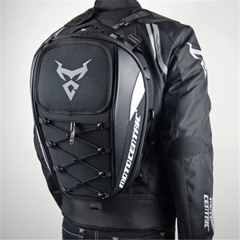 Túi Đựng Đồ Đa Năng Chống Thấm Nước Gắn Yên Sau Xe Mô Tô