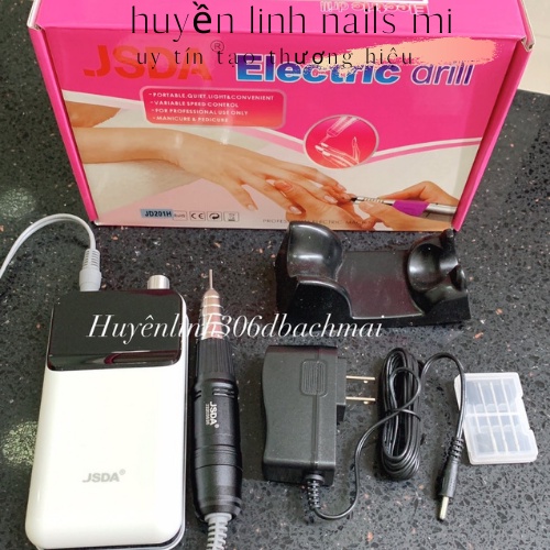 Máy mài móng tay hàn quốc JD201