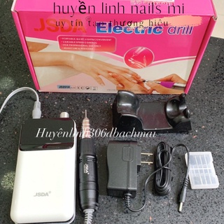 Máy mài móng tay hàn quốc JD201