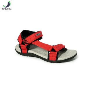 Size 39 đến 43 Dép Quai Hậu Nam - Sandal Quai Chéo Đỏ