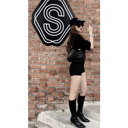 Áo Thun NY Tay Lỡ Oversize, Phông Form Rộng, Nam Nữ Unisex, Chất Liệu 100% Cotton Cao Cấp Mềm Mịn Thoáng Mát | BigBuy360 - bigbuy360.vn