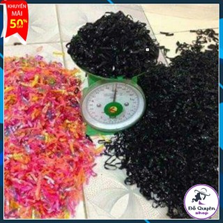 Combo dây chun buộc tóc đảm bảo bạn sẽ hài lòng