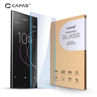 Kính Cường Lực Chống Cháy Nổ Cho Sony Xperia Xz1 9H