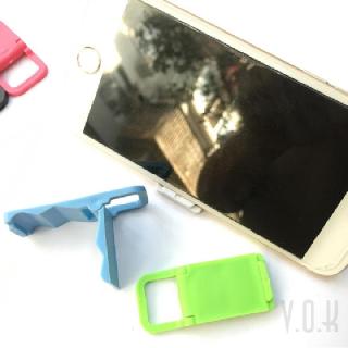 Folding bracket mobile folding bracket mobile ladder phone holder portable 675