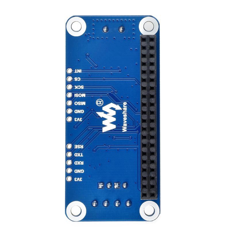 Bảng Mạch Waveshare RS485 Có Thể Thay Thế Cho Raspberry Pi