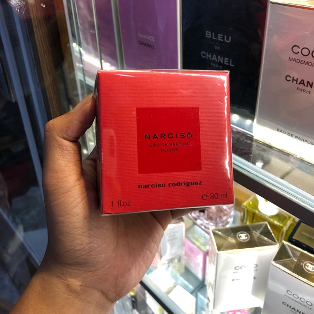 Nước Hoa Nữ Narciso Rouge 30ml