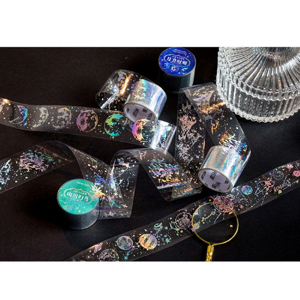 LLOYD Cuộn Băng Keo PET Độc Đáo Tiện Dụng Cho Học Sinh / Văn Phòng