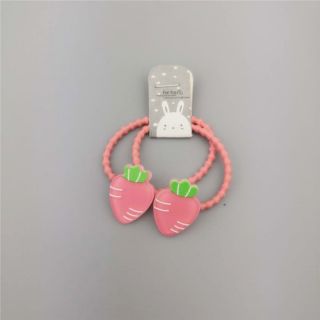 Set 3 cái cột tóc trái cây nhám PK50