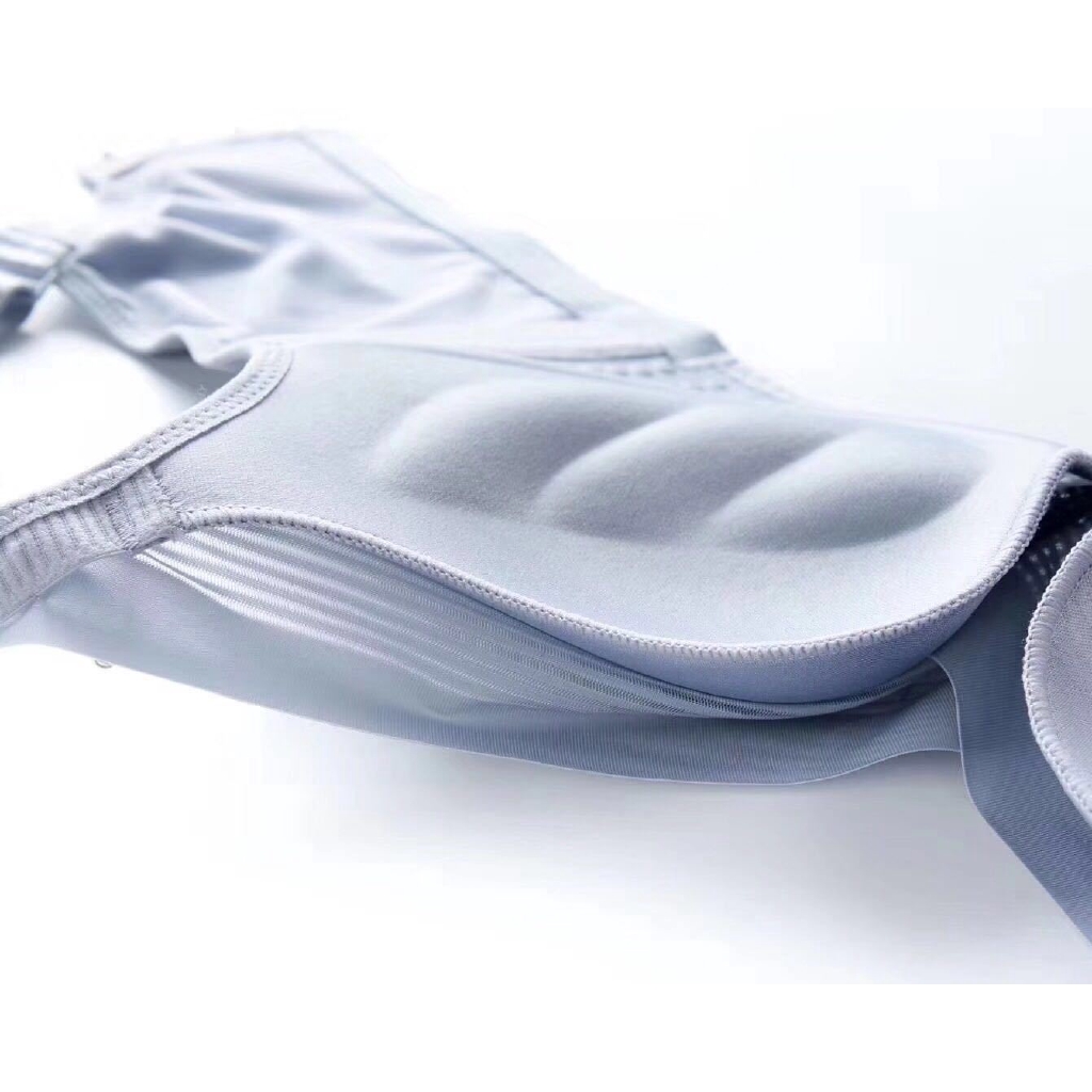 Underwear gathered sexy thin bra set | BigBuy360 - bigbuy360.vn