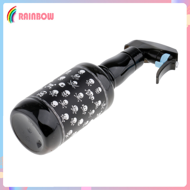 [RAINBOW]300ml Barber Spray Bottle Hair Salon Hairdressing Water Sprayer Beauty Tool