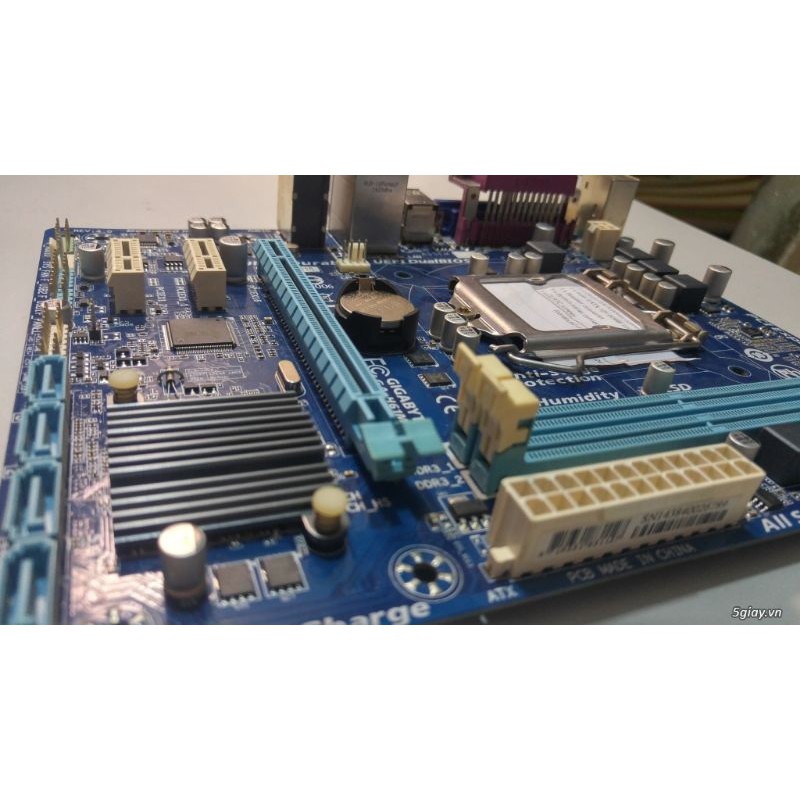 Main Gigabyte H61-DS2 rev 4.0 H81M-D H110