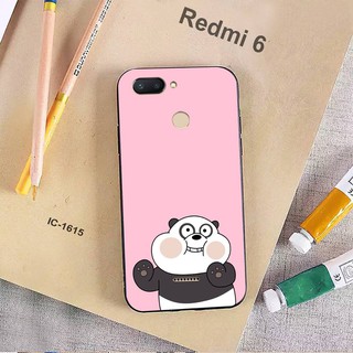 [FSS09JAN-Hoàn 20% xu]  ỐP LƯNG XIAOMI REDMI 6