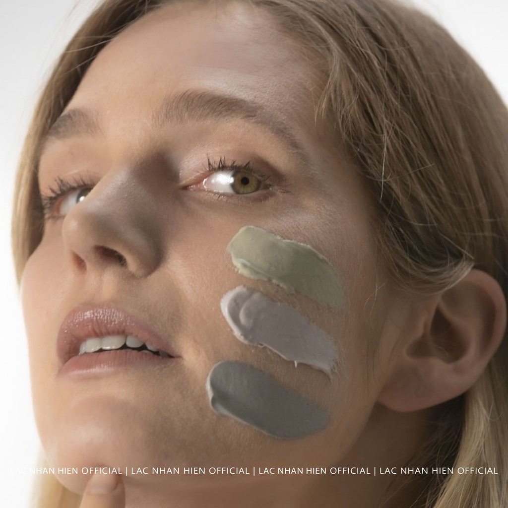 MẶT NẠ ĐẤT SÉT HỮU CƠ CATTIER CLAY MASK ĐỦ DÒNG