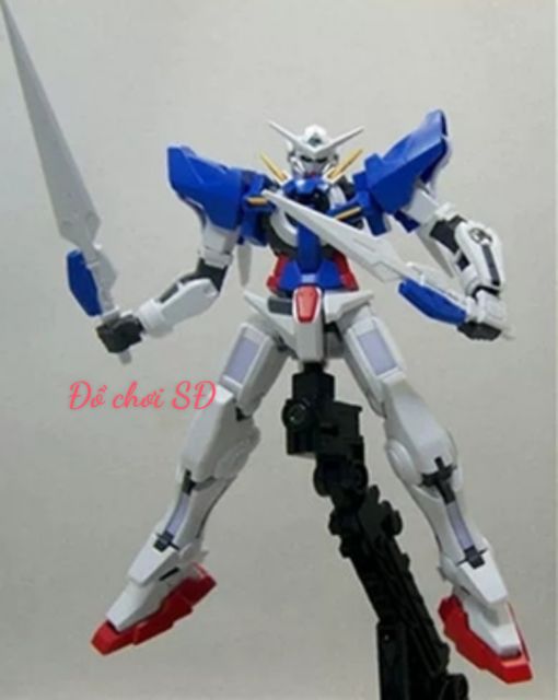 GUNDAM - HỘP LẮP RÁP EXIA 01