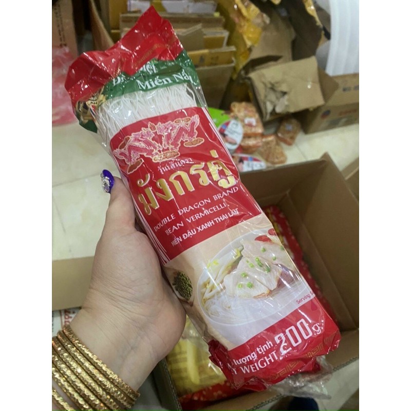 MIẾN TƯƠI ĐẬU XANH THÁI LAN 200gr