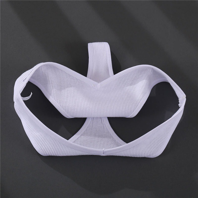 Quần Lót Nữ ❤️FREESHIP❤️ Quần Lót Cotton gân tăm lọt khe sexy quyến rũ mã D002 | BigBuy360 - bigbuy360.vn