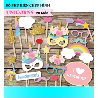 Bộ Phụ Kiện Chụp Hình