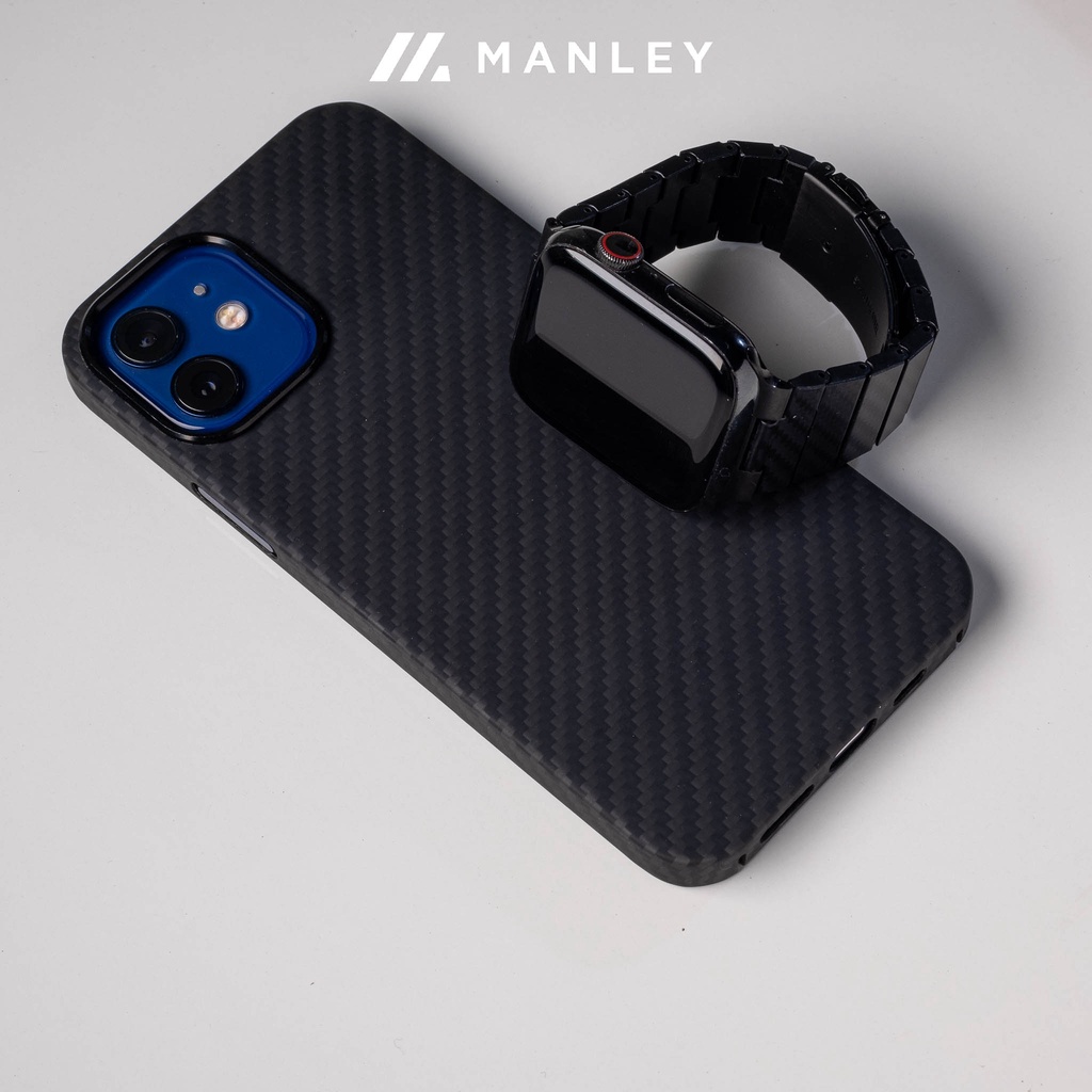 Dây Đeo Đồng Hồ Apple Watch - Chất liệu Aramid Fiber siêu bền bỉ