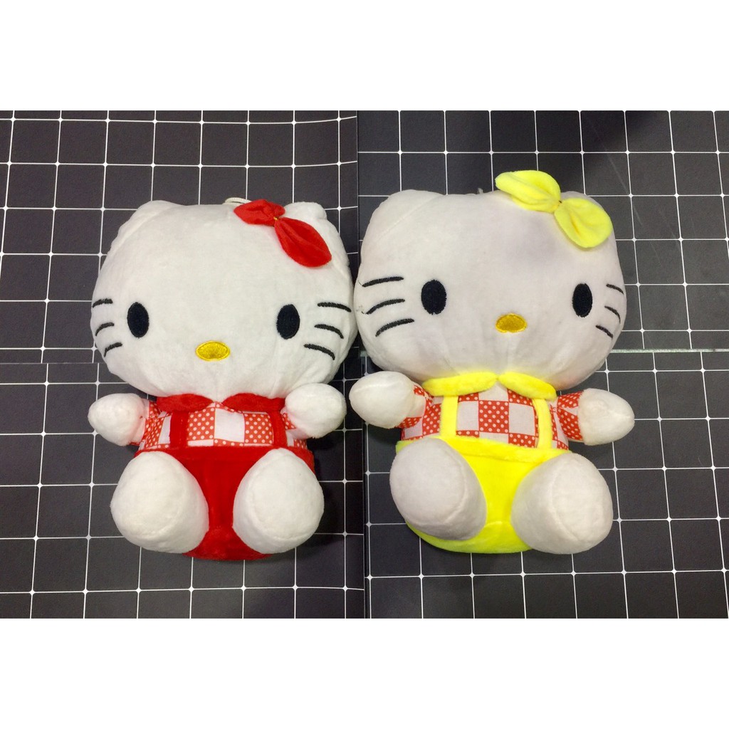 Gấu bông kitty bông 30cm G3B24