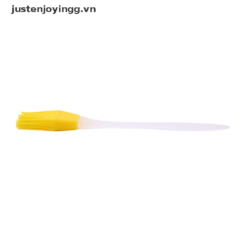 Bàn Chải Silicone Vệ Sinh Dầu Tiện Dụng