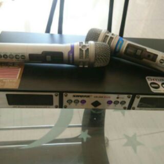 Micro Không Dây Shure UR-29D Plus