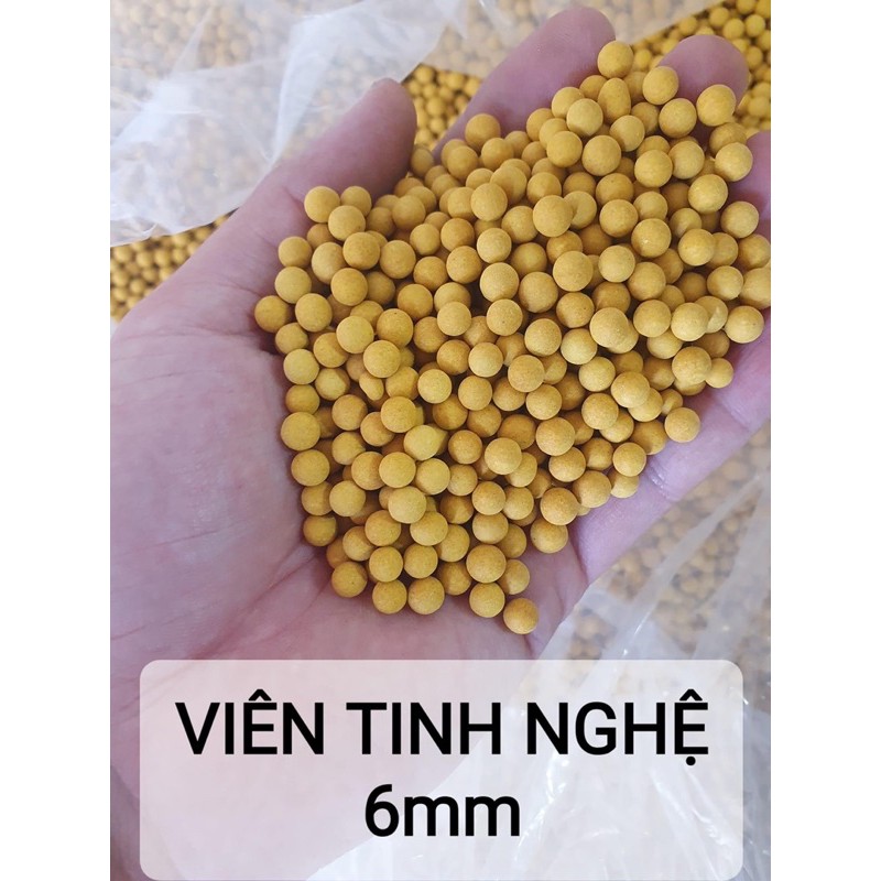 VIÊN TINH BỘT NGHỆ MẬT ONG NGUYÊN CHẤT 100% -500Gr | BigBuy360 - bigbuy360.vn