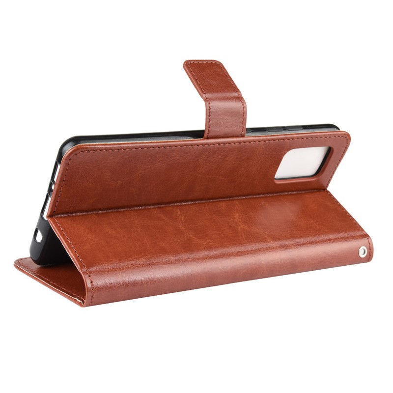 Bao da điện thoại thiết kế thời trang tiện lợi cho Samsung Galaxy M51 | BigBuy360 - bigbuy360.vn