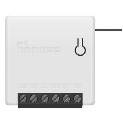 Công tắc Wifi, SONOFF MINI, điều khiển đảo chiều thông minh