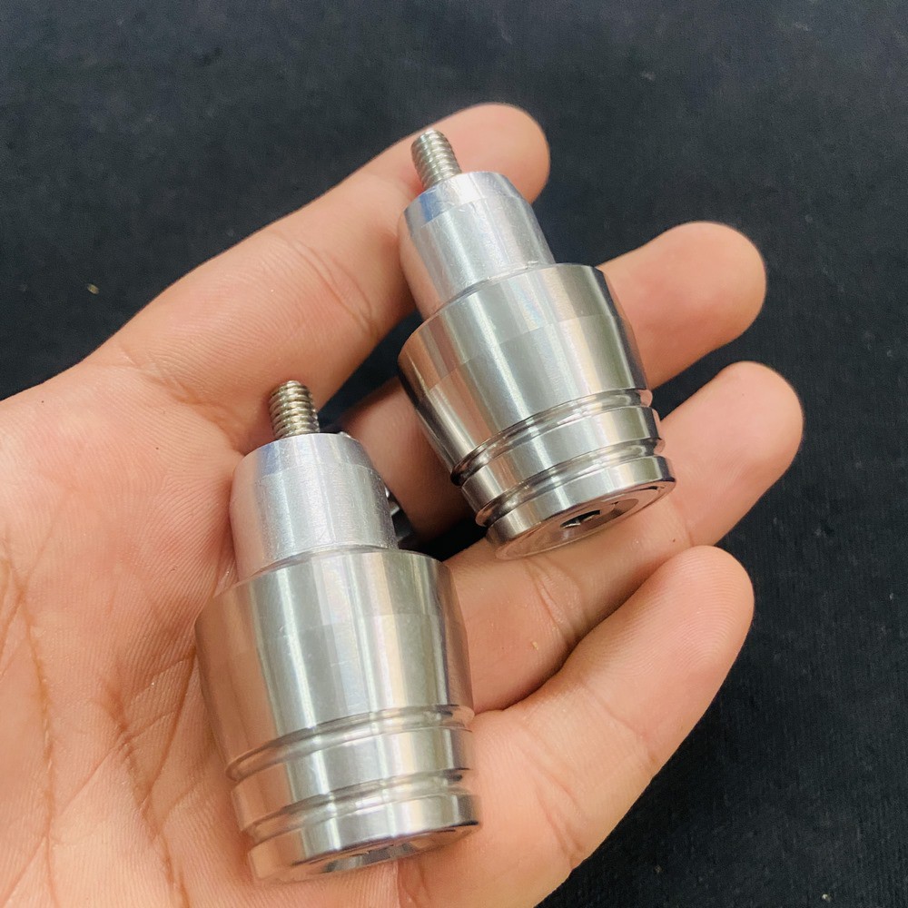 GÙ INOX TO BỰ CHỐNG RUNG SIÊU ĐẸP