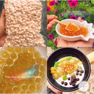 Trân châu hoàng kim