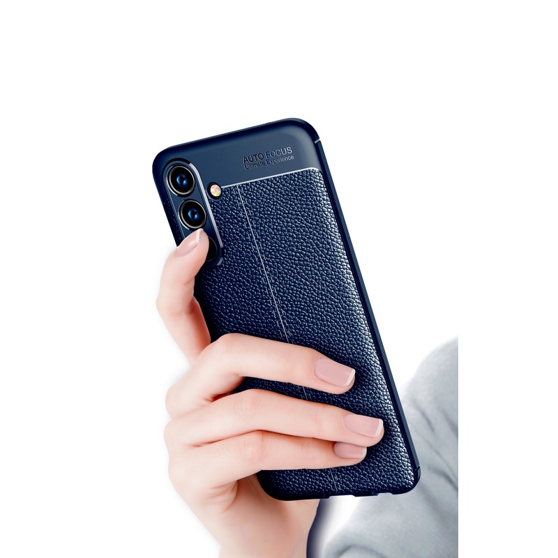 Ốp Điện Thoại TPU + Silicon + Sợi Carbon Cho Realme 9i 9 8 8i 8s 7i 7 C31 C25s C25 C25Y C21Y C21 C20 C17 C15 C12 C11 5i 5s 6i 5