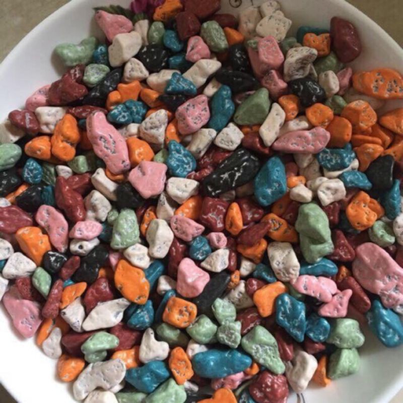 Kẹo sỏi socola hũ 200gram ngon,rẻ, tiện lợi cho bé