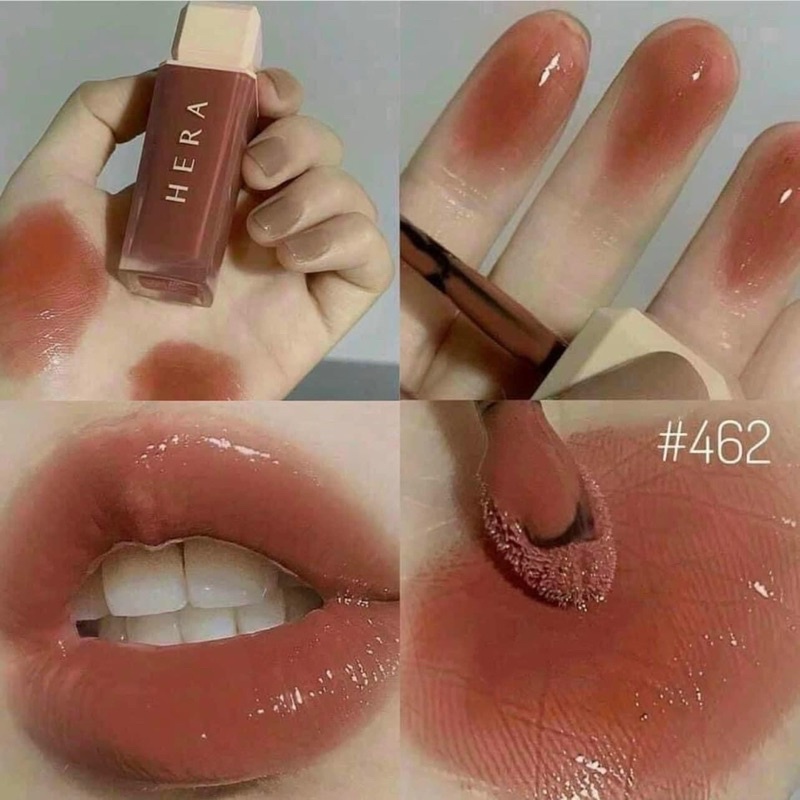 Son bóng HERA Sensual Spicy Nude Gloss 5g (Màu 462)